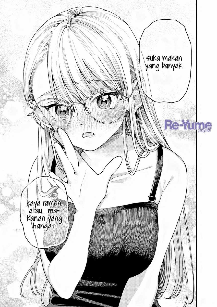 Wakaba-sanchi no Aoi Koi Chapter 6 Gambar 12