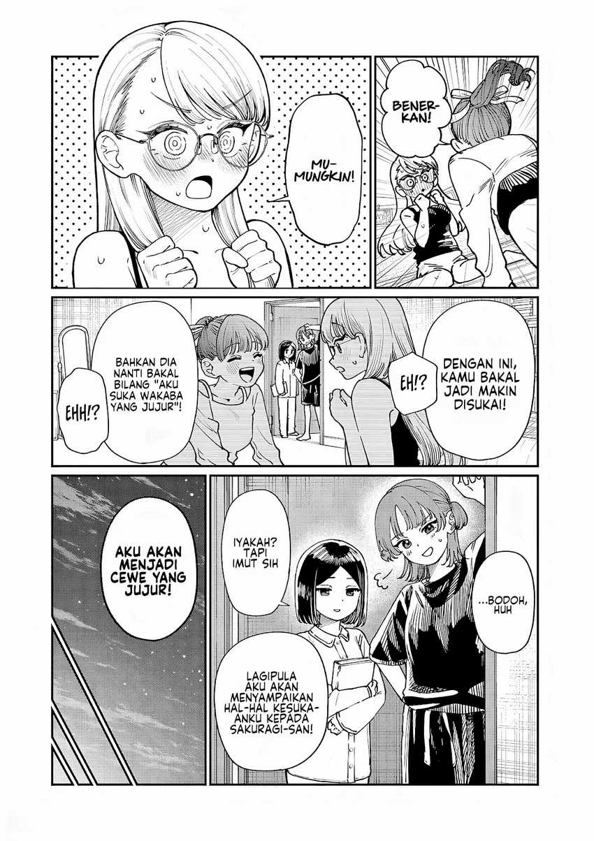 Wakaba-sanchi no Aoi Koi Chapter 6 Gambar 14