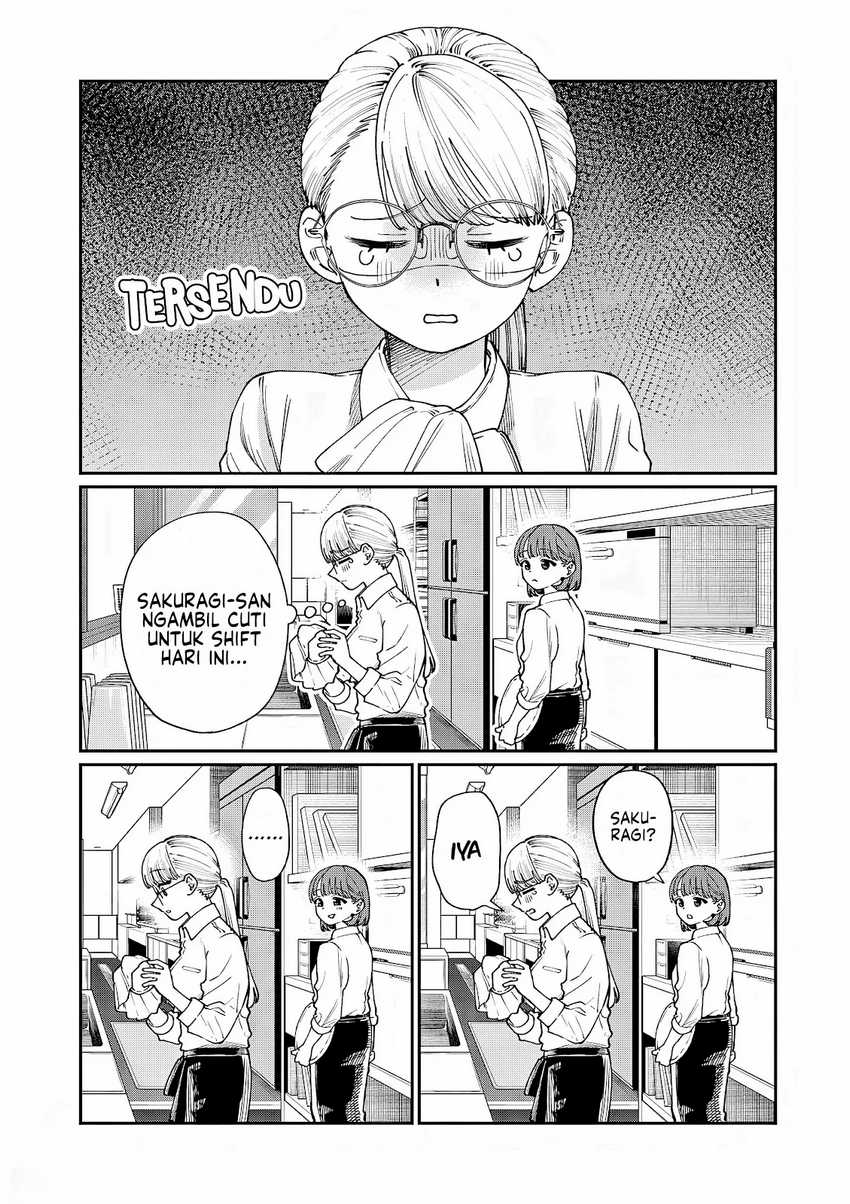 Wakaba-sanchi no Aoi Koi Chapter 6 Gambar 15