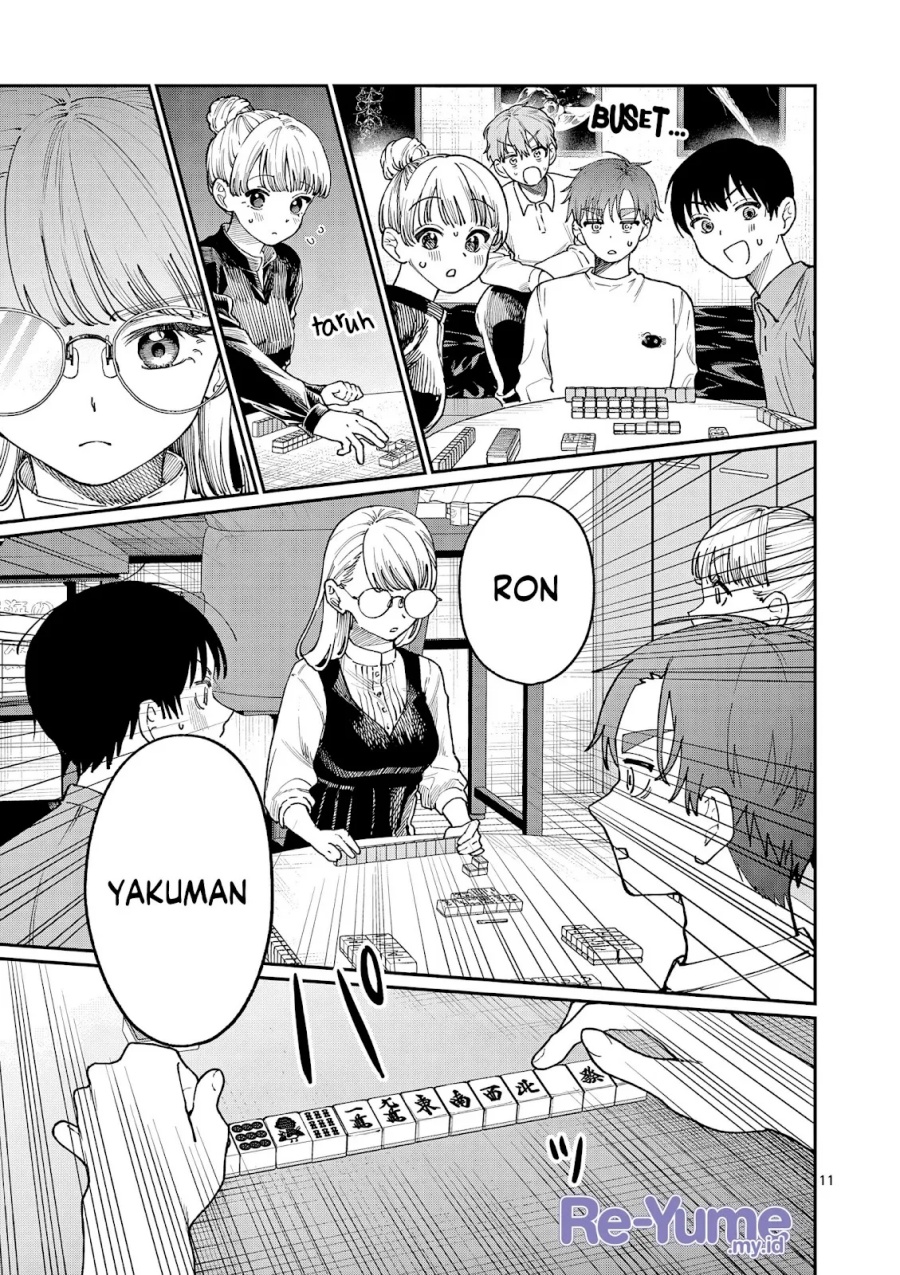 Wakaba-sanchi no Aoi Koi Chapter 7 Gambar 12