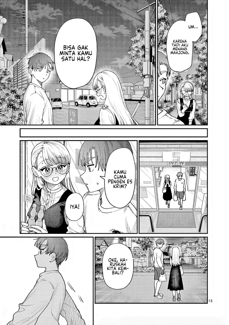 Wakaba-sanchi no Aoi Koi Chapter 7 Gambar 14