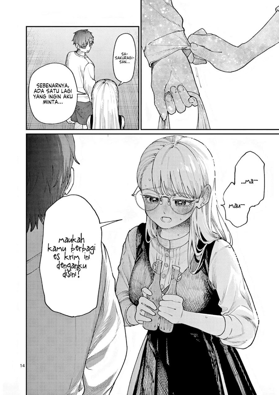 Wakaba-sanchi no Aoi Koi Chapter 7 Gambar 15