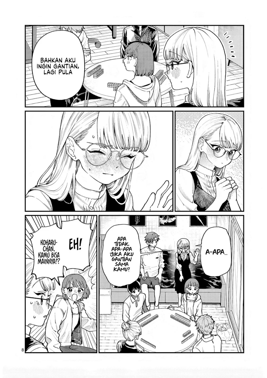 Wakaba-sanchi no Aoi Koi Chapter 7 Gambar 9