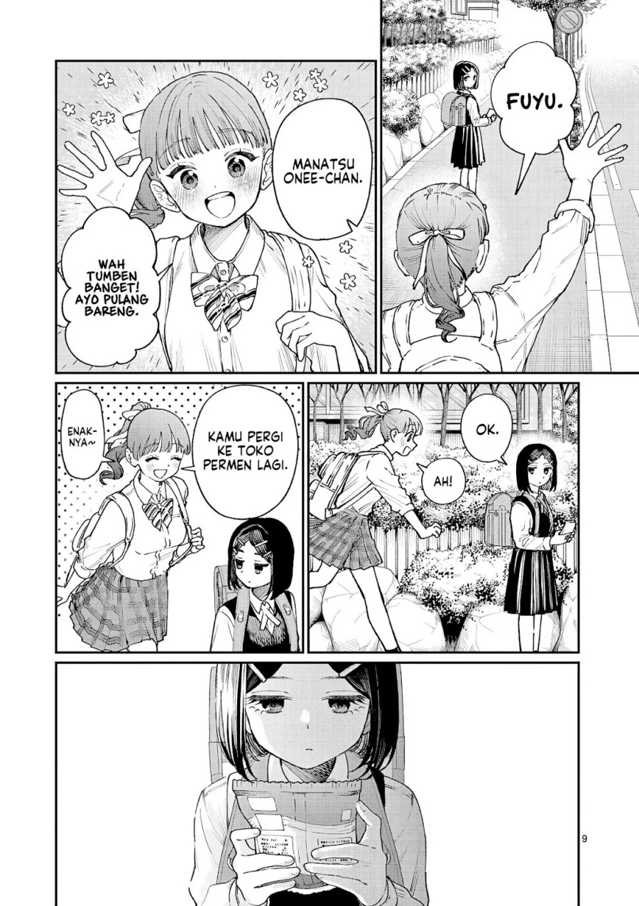 Wakaba-sanchi no Aoi Koi Chapter 8 Gambar 10