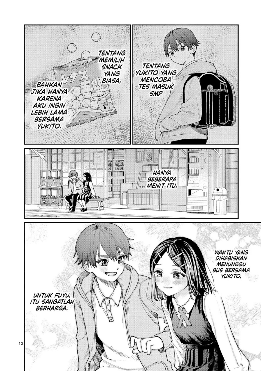 Wakaba-sanchi no Aoi Koi Chapter 8 Gambar 13