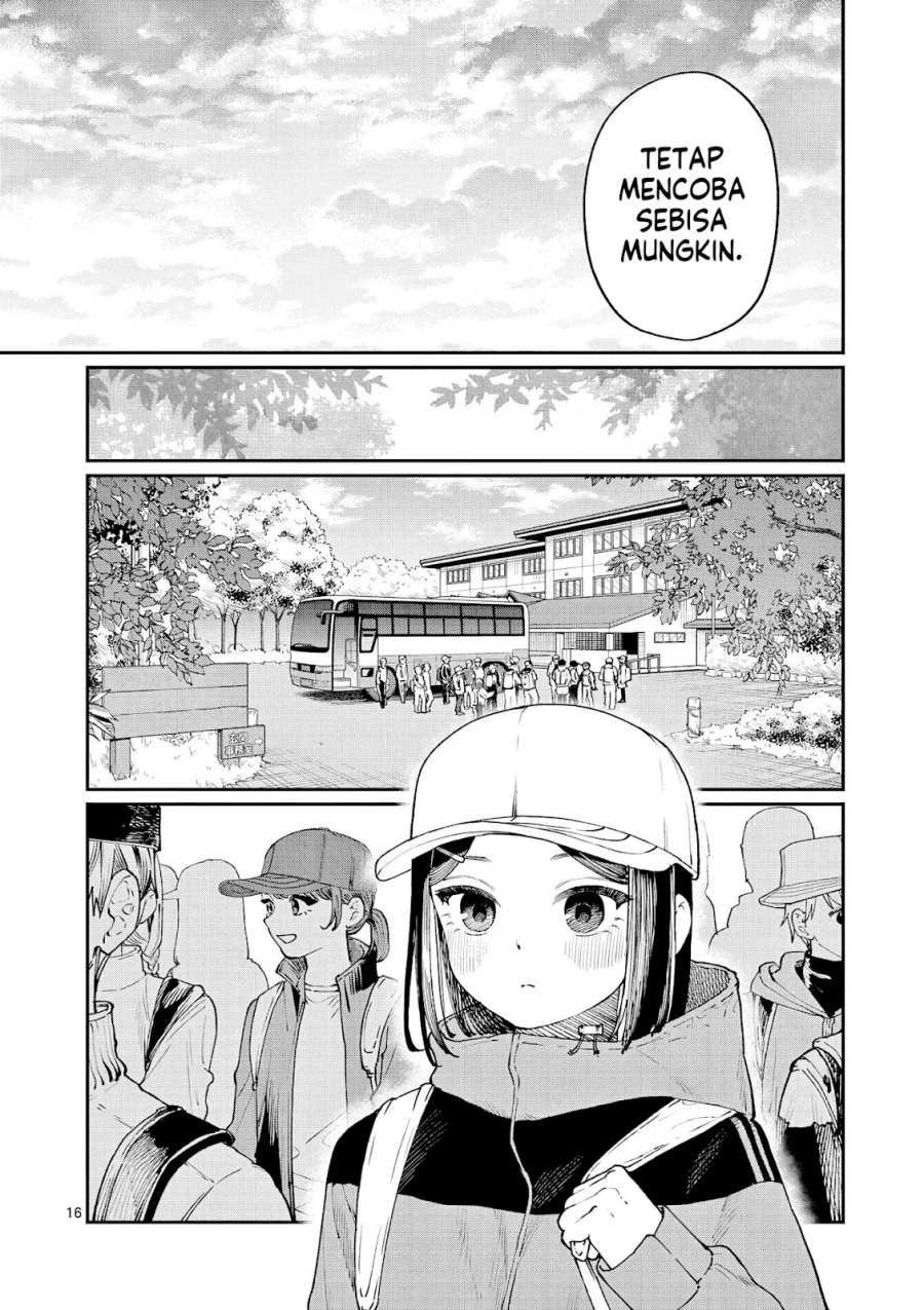 Wakaba-sanchi no Aoi Koi Chapter 8 Gambar 17