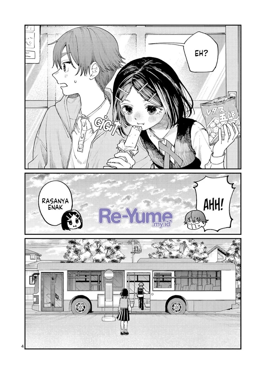 Wakaba-sanchi no Aoi Koi Chapter 8 Gambar 5