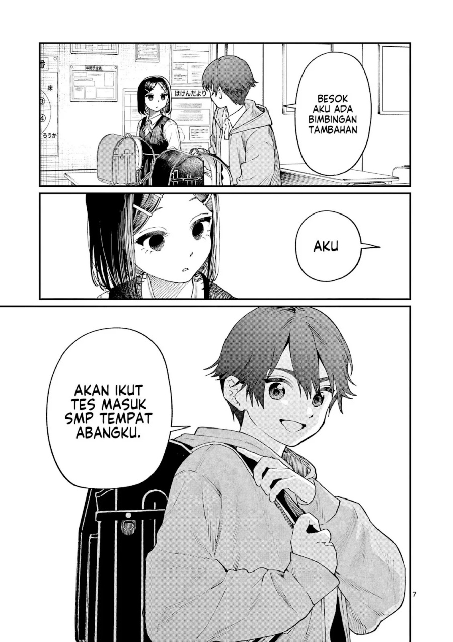 Wakaba-sanchi no Aoi Koi Chapter 8 Gambar 8