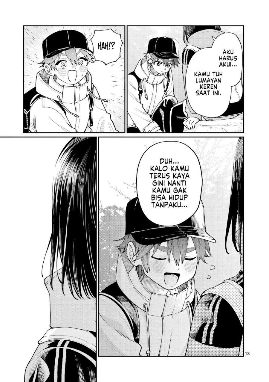 Wakaba-sanchi no Aoi Koi Chapter 9 Gambar 13