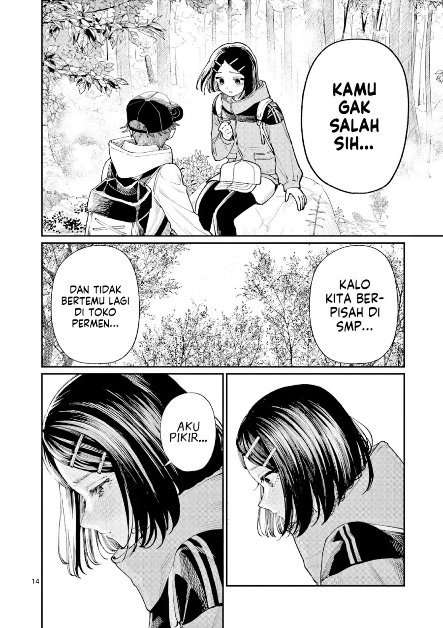 Wakaba-sanchi no Aoi Koi Chapter 9 Gambar 14