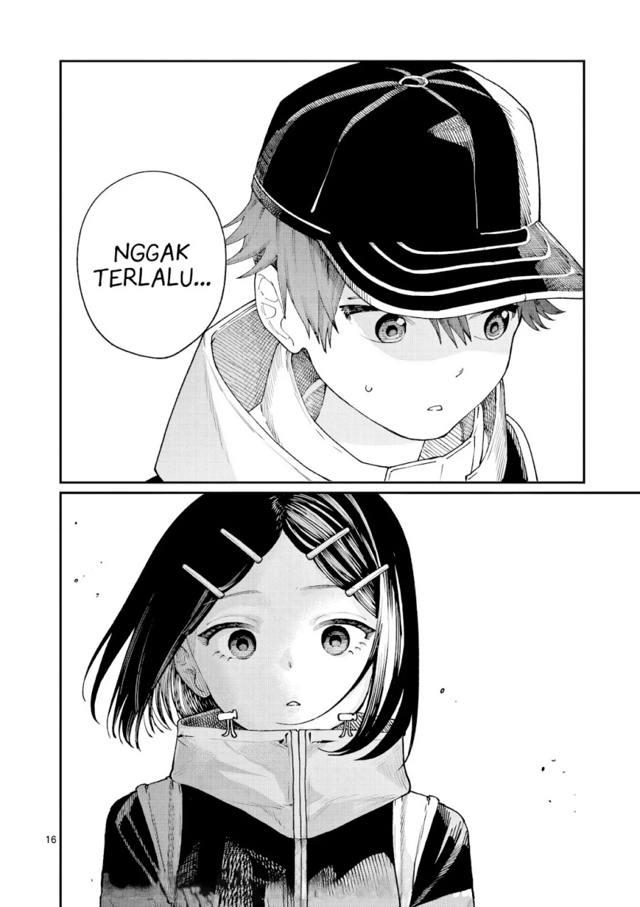 Wakaba-sanchi no Aoi Koi Chapter 9 Gambar 16