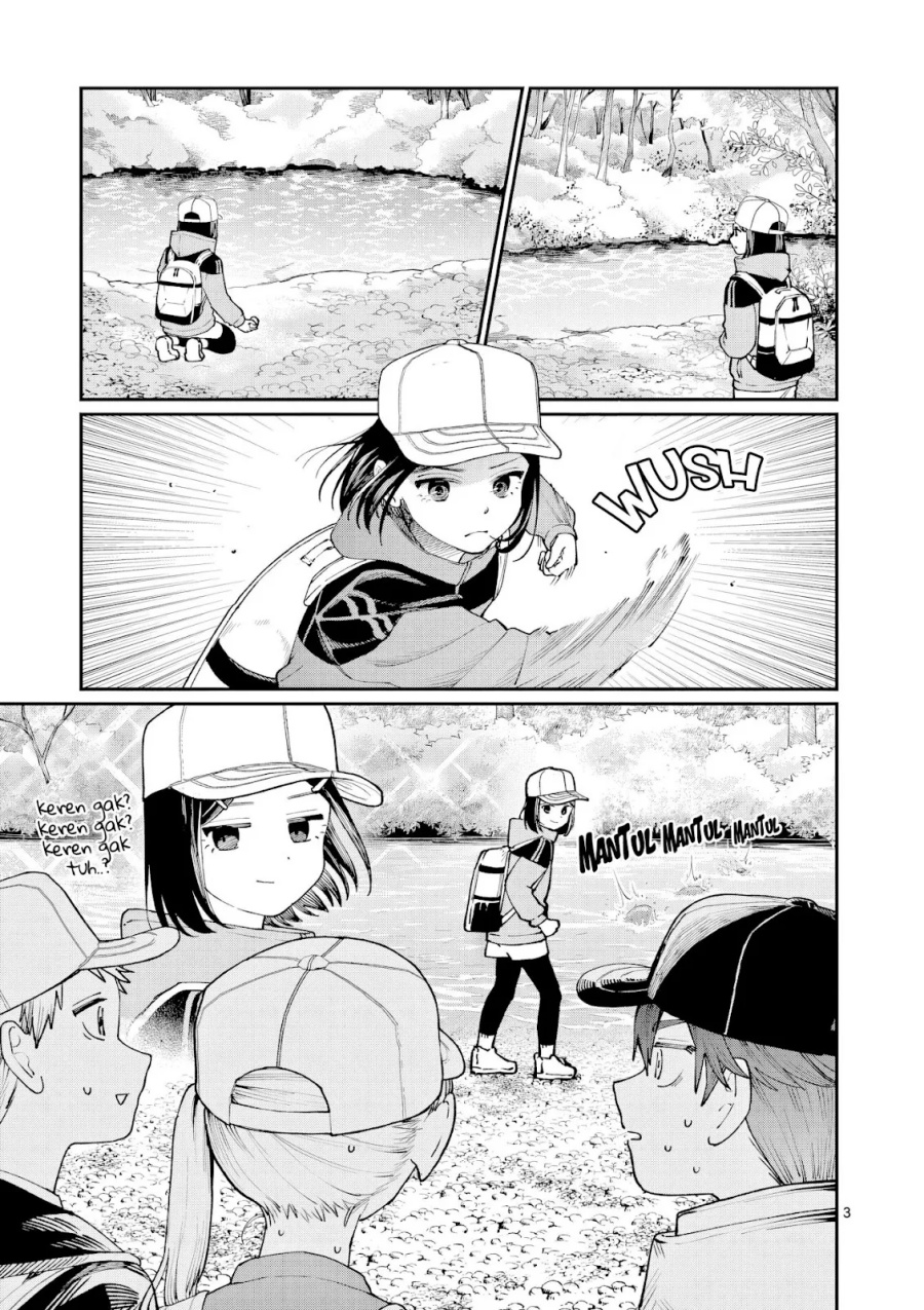 Wakaba-sanchi no Aoi Koi Chapter 9 Gambar 3