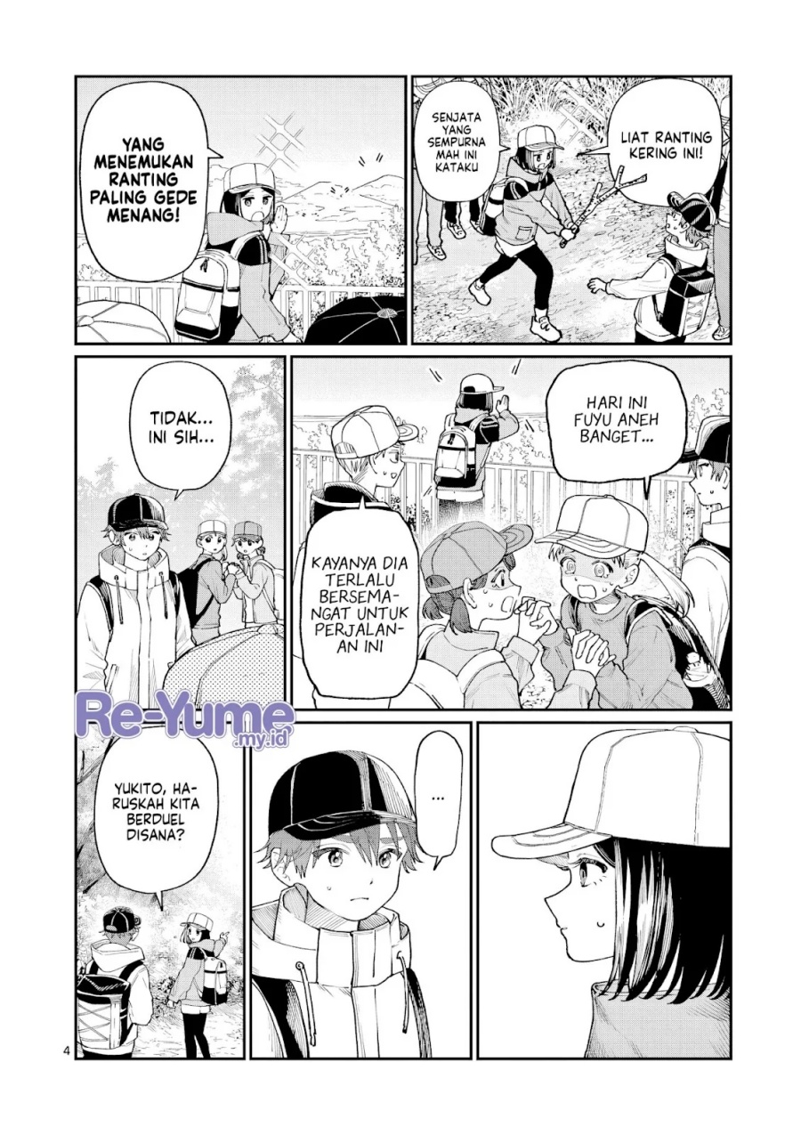 Wakaba-sanchi no Aoi Koi Chapter 9 Gambar 4