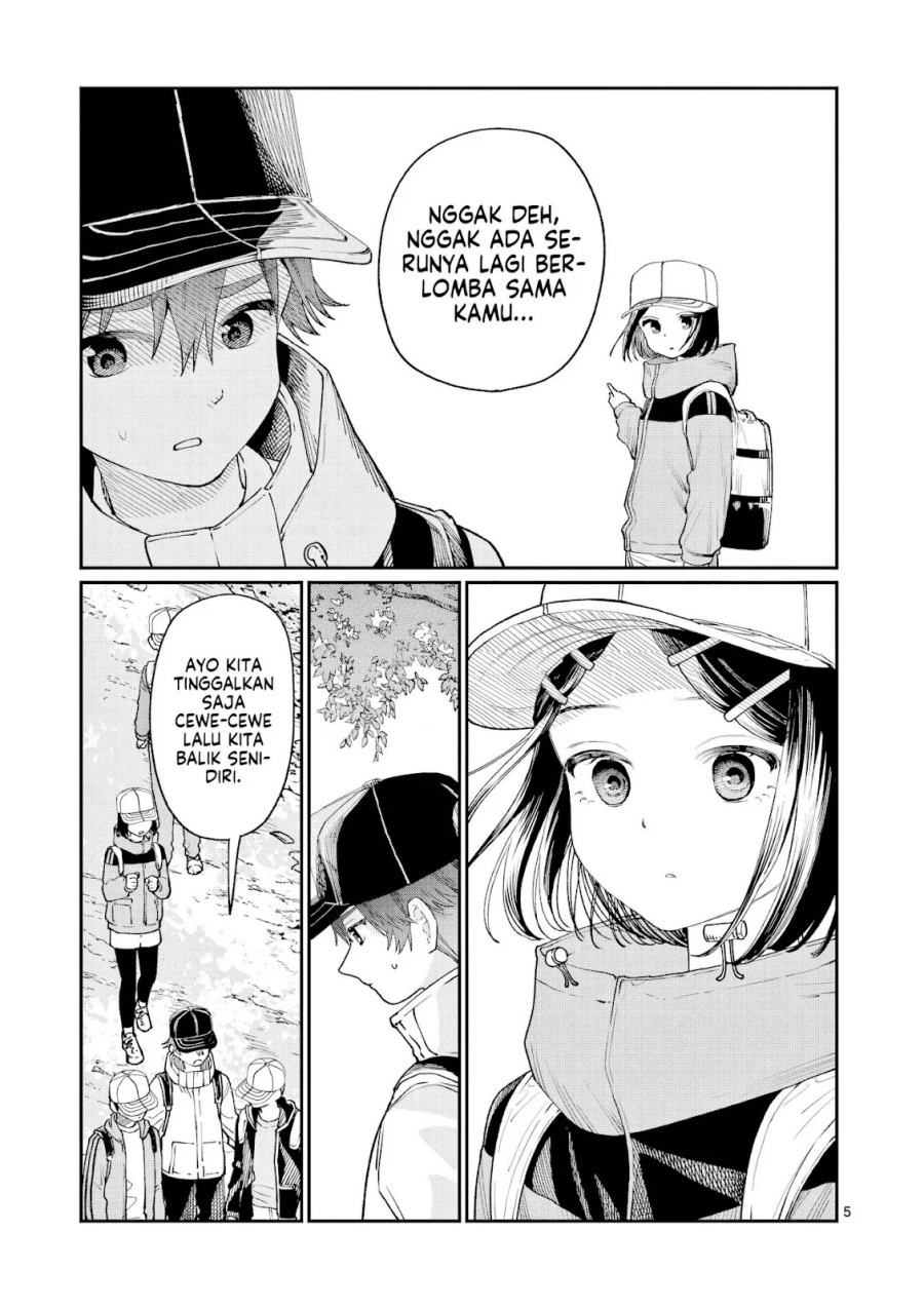Wakaba-sanchi no Aoi Koi Chapter 9 Gambar 5