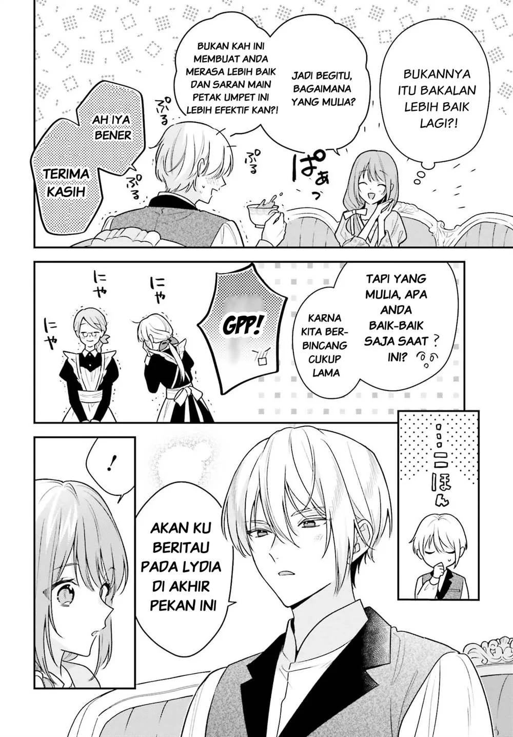 Wakeari Hakushaku-sama to Keiyaku Kekkon Shitara Chapter 2 Gambar 19