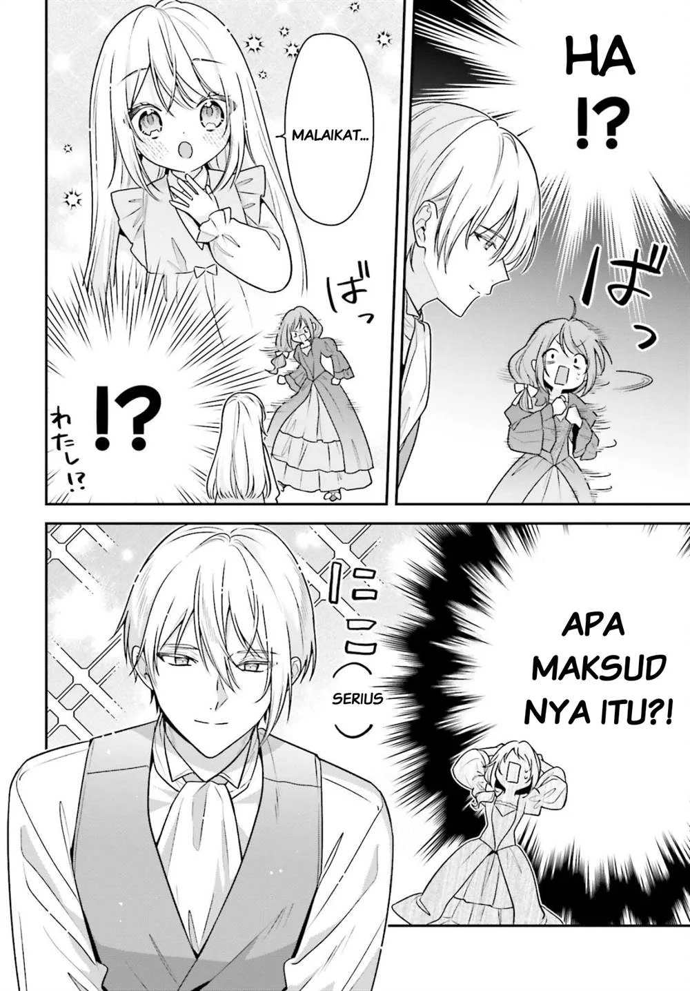 Wakeari Hakushaku-sama to Keiyaku Kekkon Shitara Chapter 2 Gambar 27