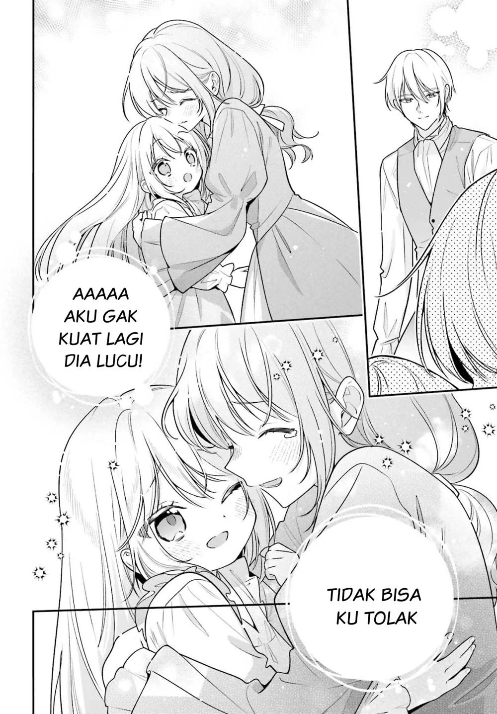 Wakeari Hakushaku-sama to Keiyaku Kekkon Shitara Chapter 2 Gambar 35