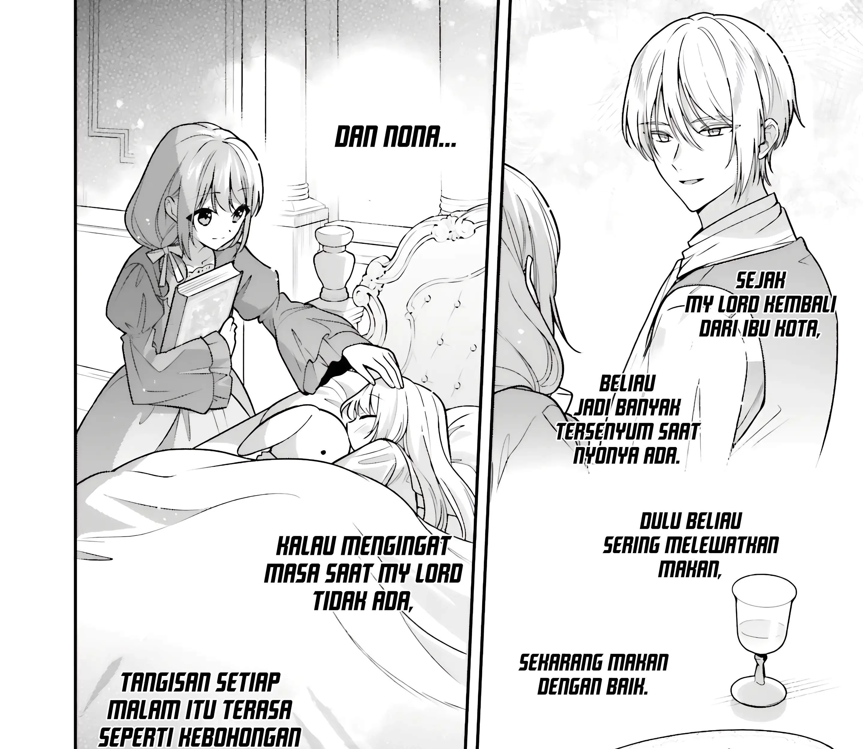 Wakeari Hakushaku-sama to Keiyaku Kekkon Shitara Chapter 3 Gambar 23