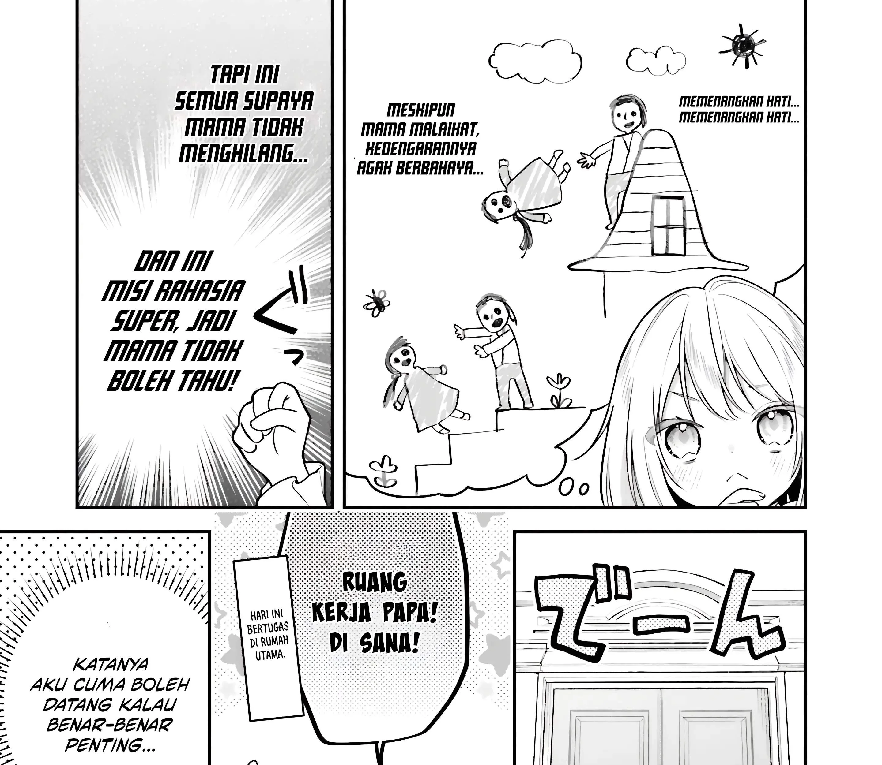 Wakeari Hakushaku-sama to Keiyaku Kekkon Shitara Chapter 3 Gambar 33