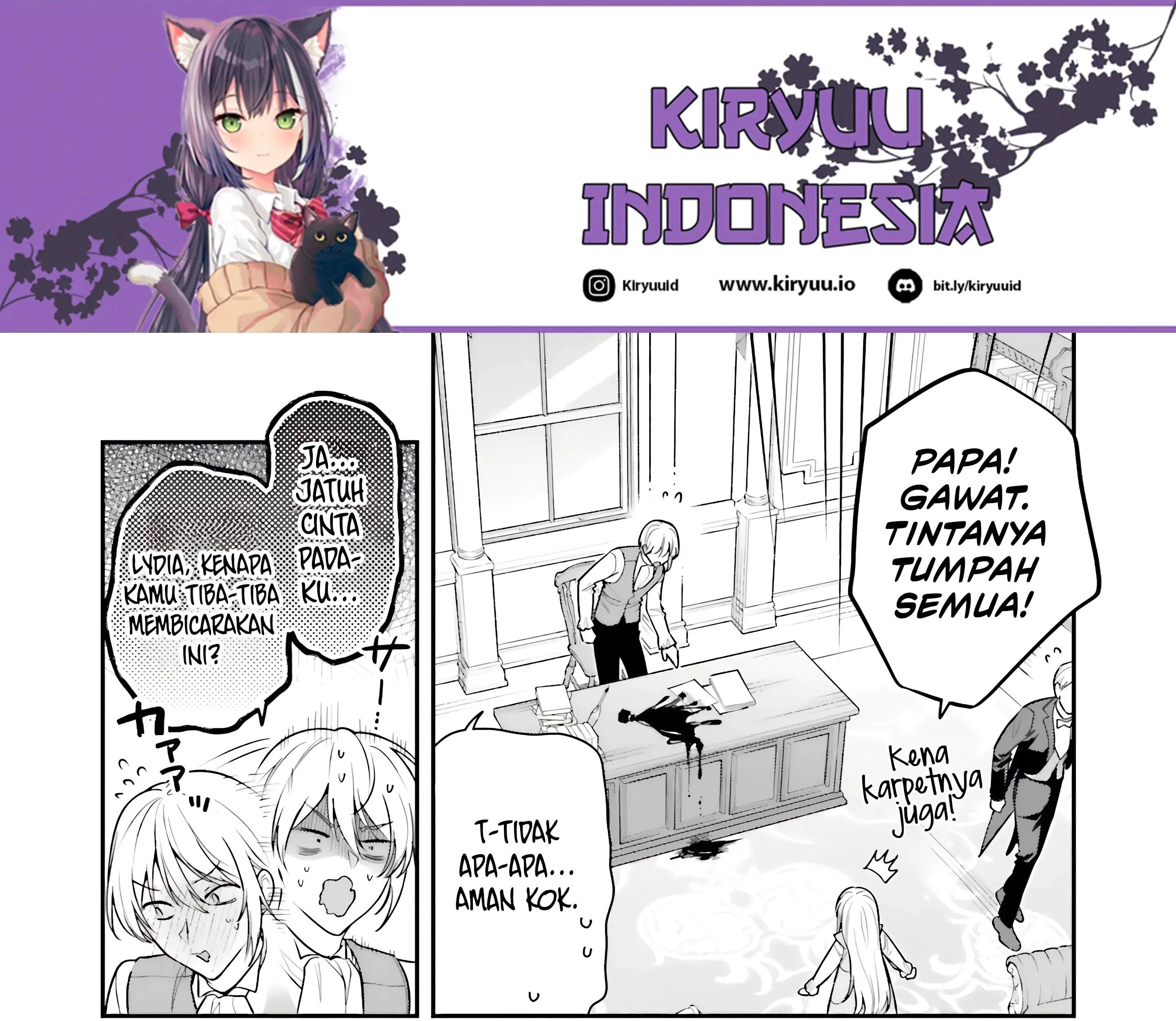 Wakeari Hakushaku-sama to Keiyaku Kekkon Shitara Chapter 3 Gambar 41