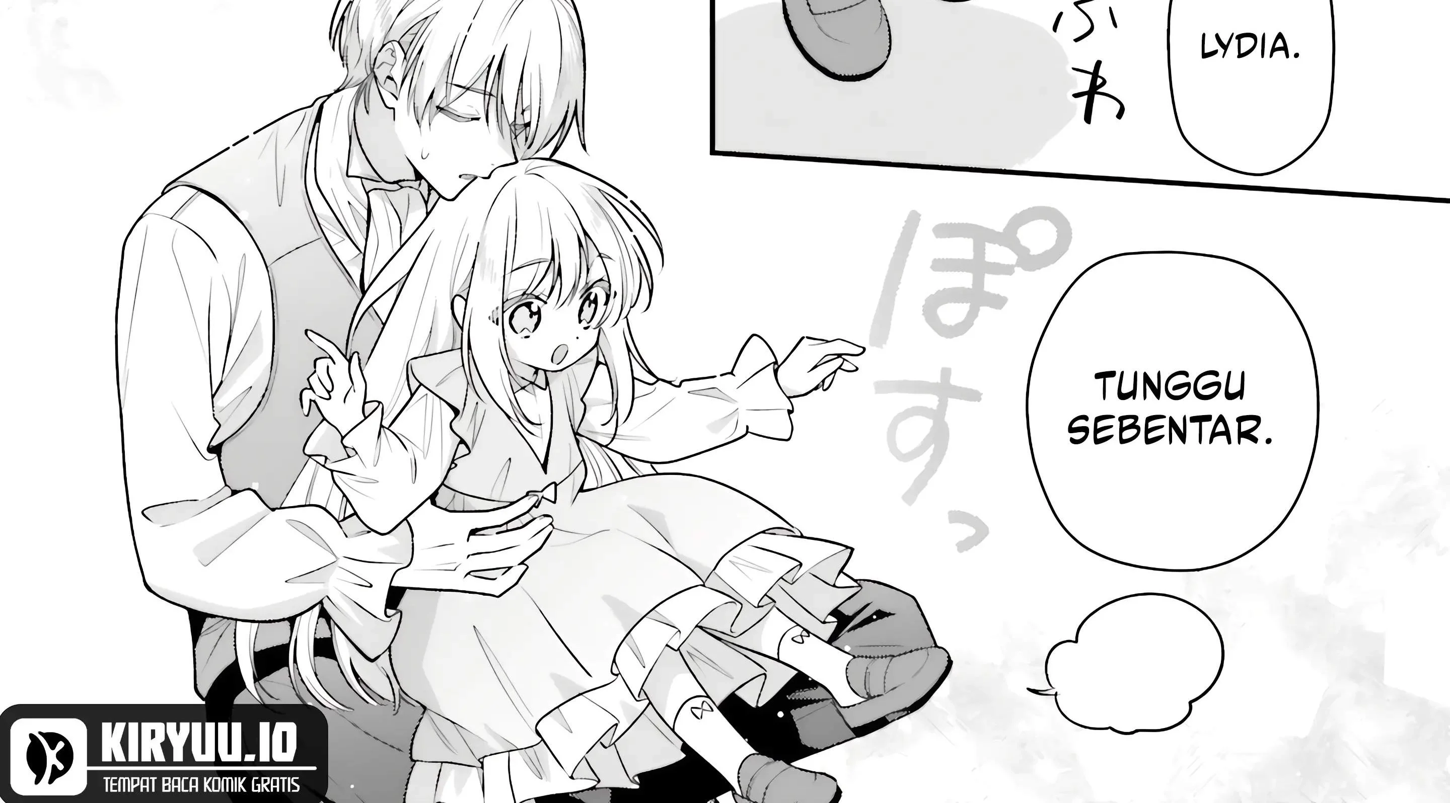 Wakeari Hakushaku-sama to Keiyaku Kekkon Shitara Chapter 3 Gambar 52