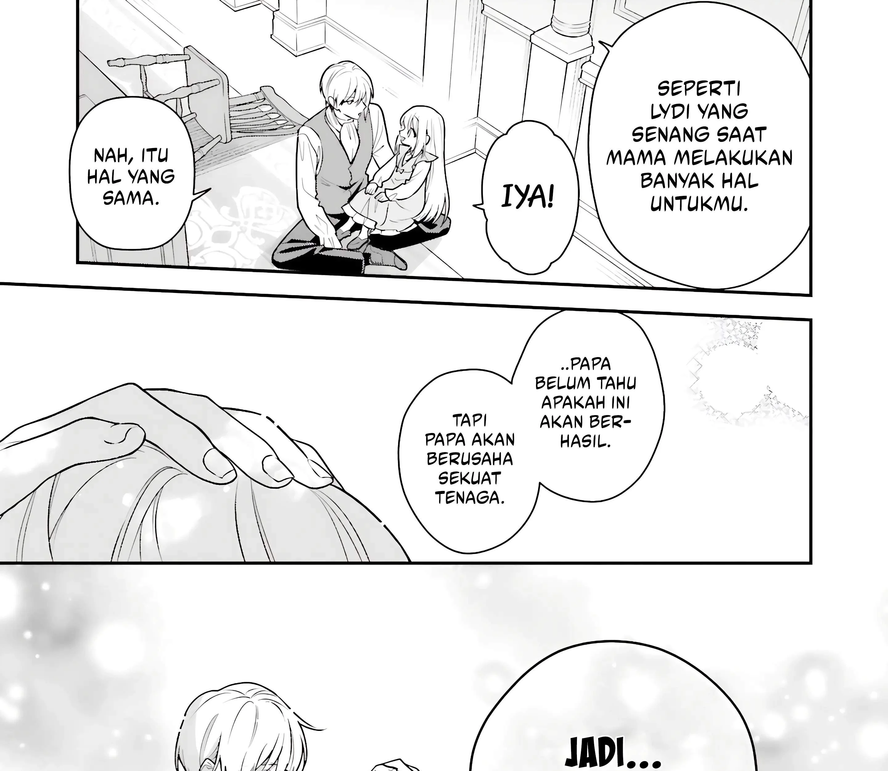 Wakeari Hakushaku-sama to Keiyaku Kekkon Shitara Chapter 3 Gambar 57