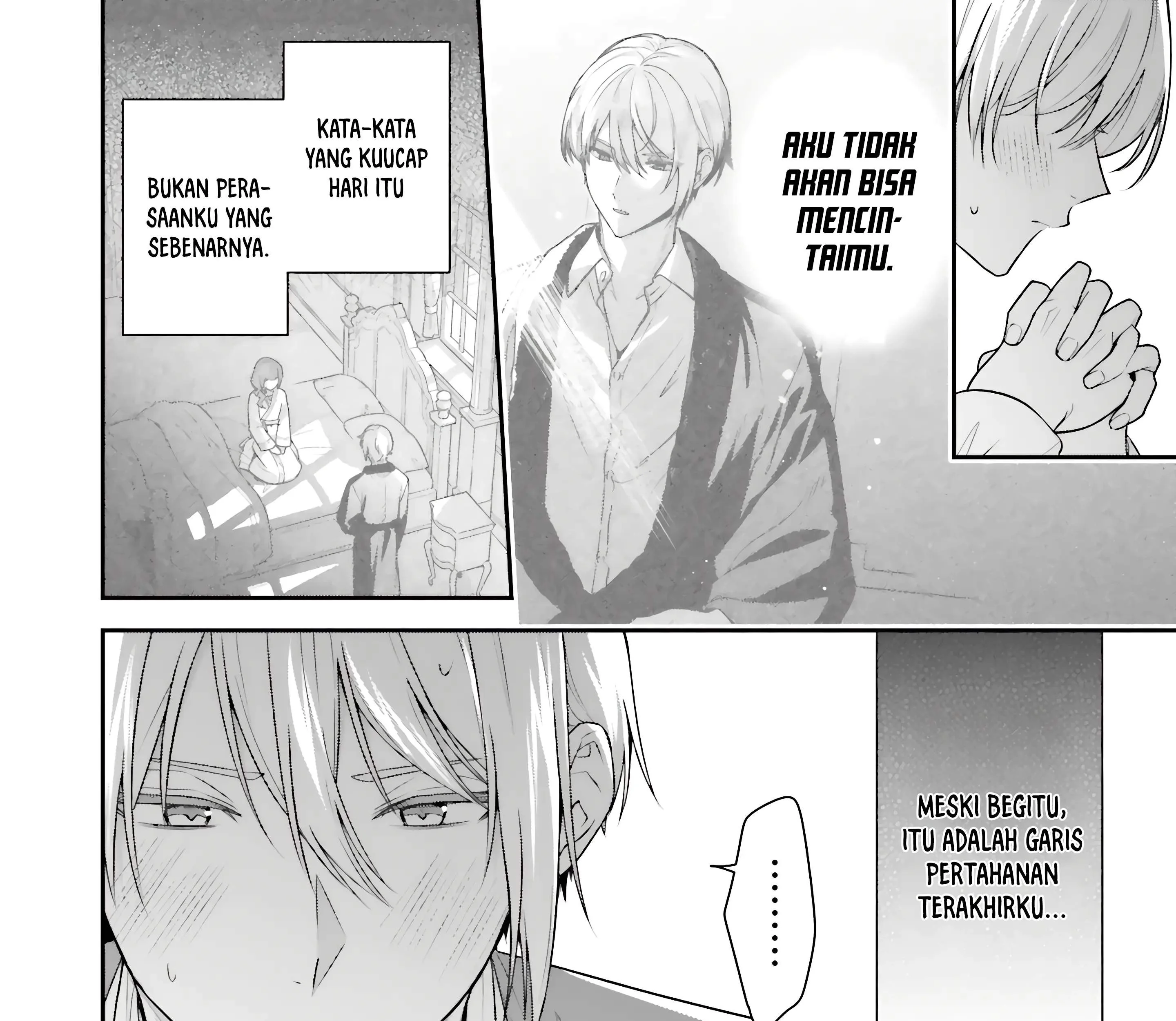 Wakeari Hakushaku-sama to Keiyaku Kekkon Shitara Chapter 3 Gambar 63