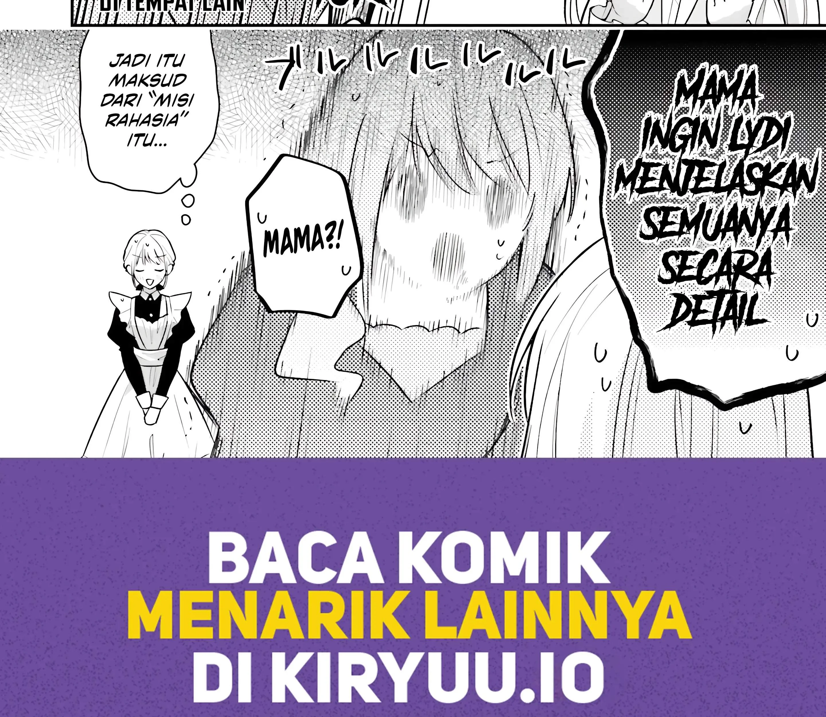 Wakeari Hakushaku-sama to Keiyaku Kekkon Shitara Chapter 3 Gambar 68