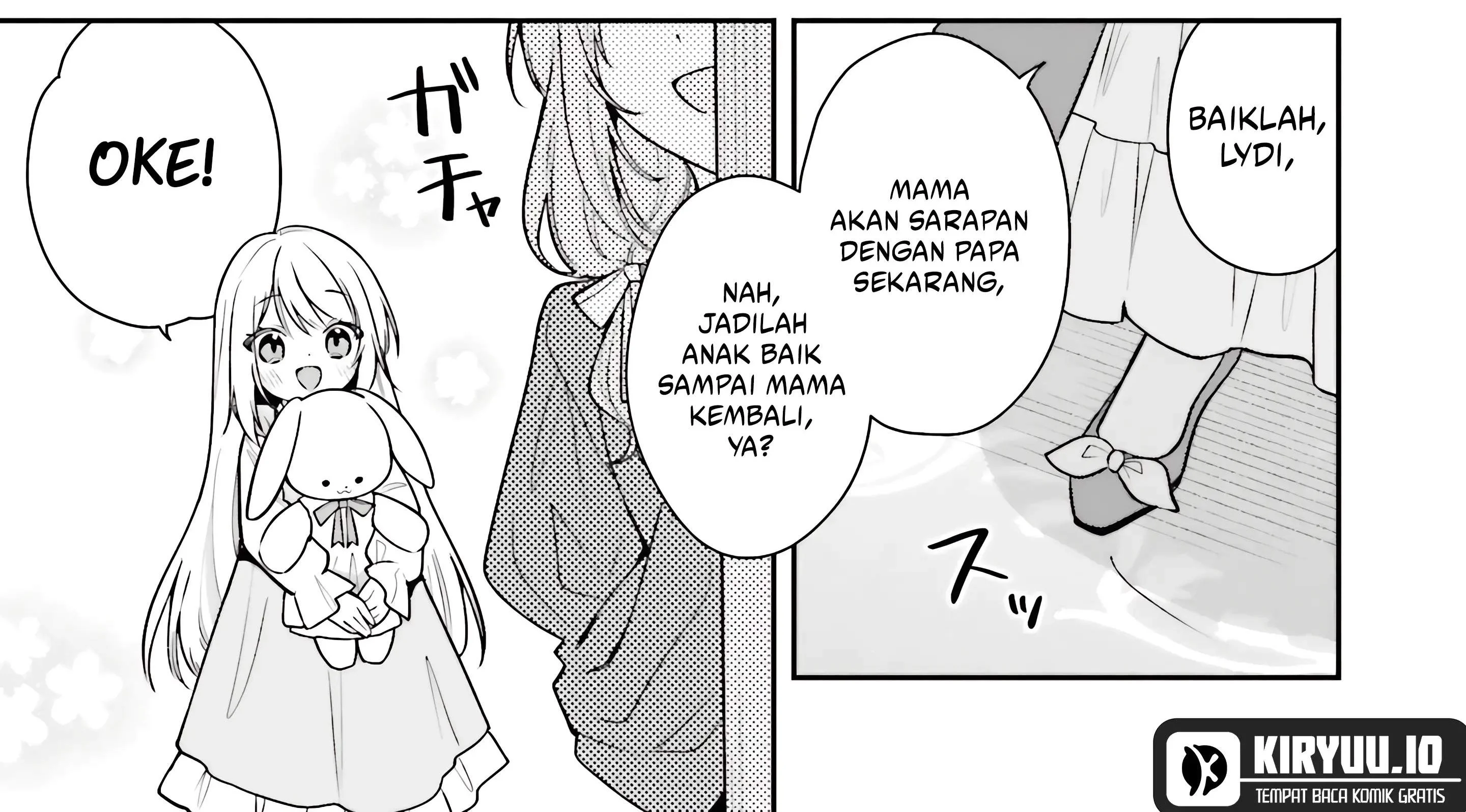 Wakeari Hakushaku-sama to Keiyaku Kekkon Shitara Chapter 3 Gambar 6