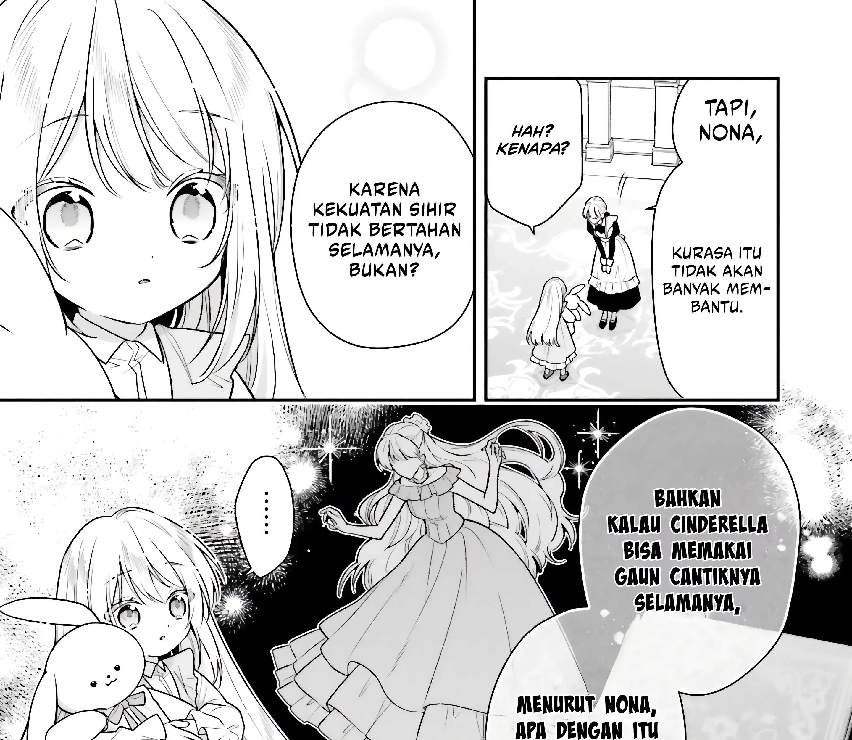 Wakeari Hakushaku-sama to Keiyaku Kekkon Shitara Chapter 3 Gambar 13