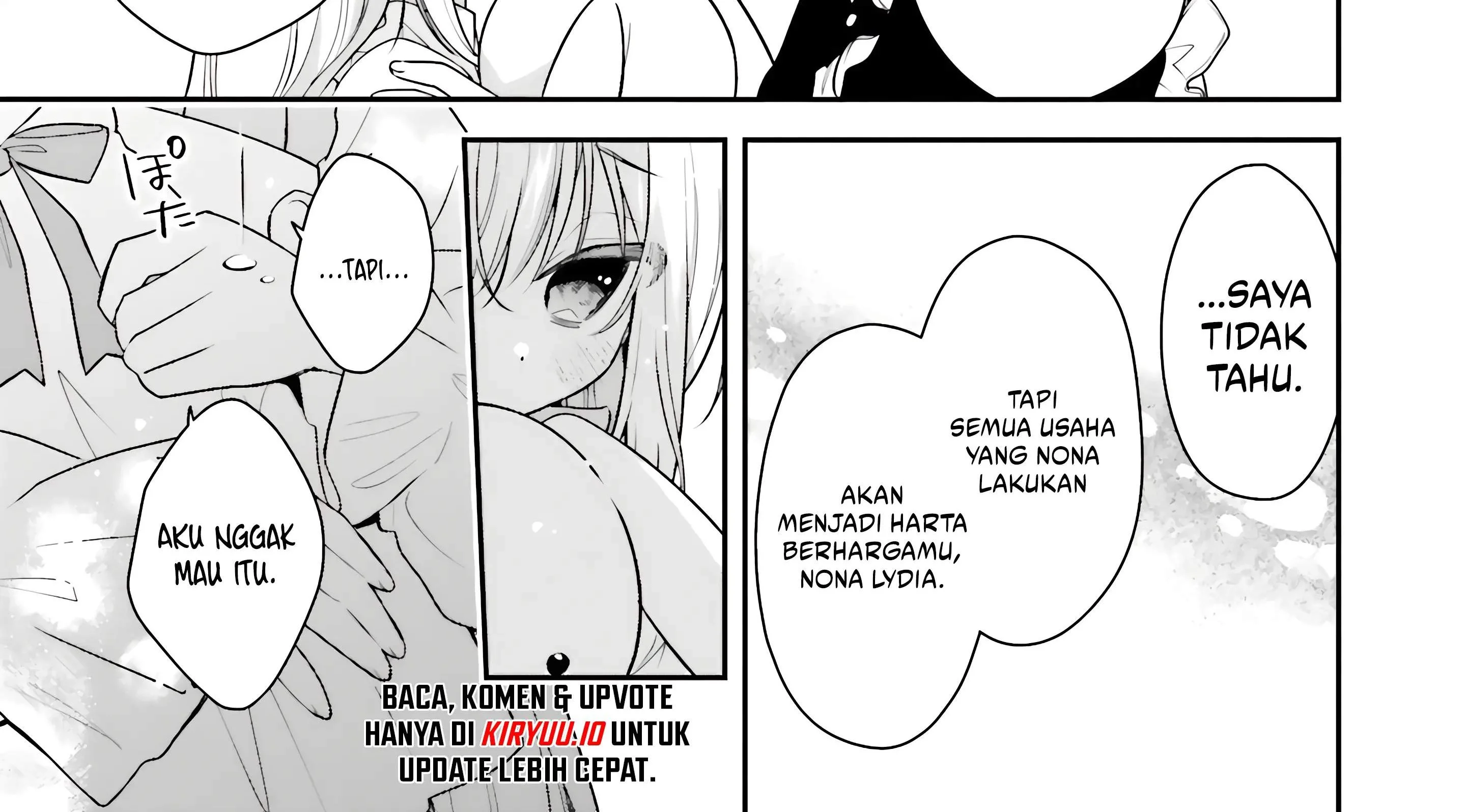 Wakeari Hakushaku-sama to Keiyaku Kekkon Shitara Chapter 3 Gambar 18