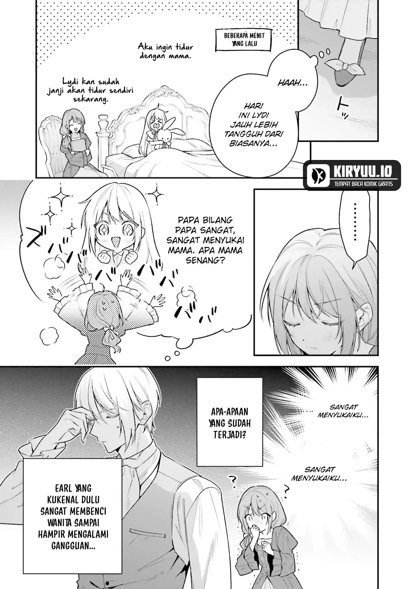 Wakeari Hakushaku-sama to Keiyaku Kekkon Shitara Chapter 4 Gambar 11