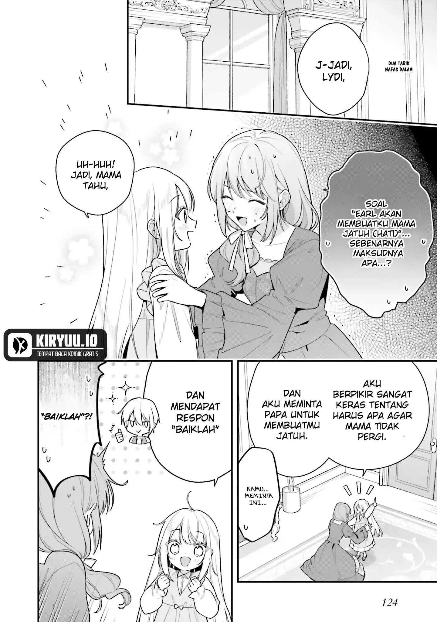 Manga Wakeari Hakushaku-sama to Keiyaku Kekkon Shitara Chapter 4 gambar 2