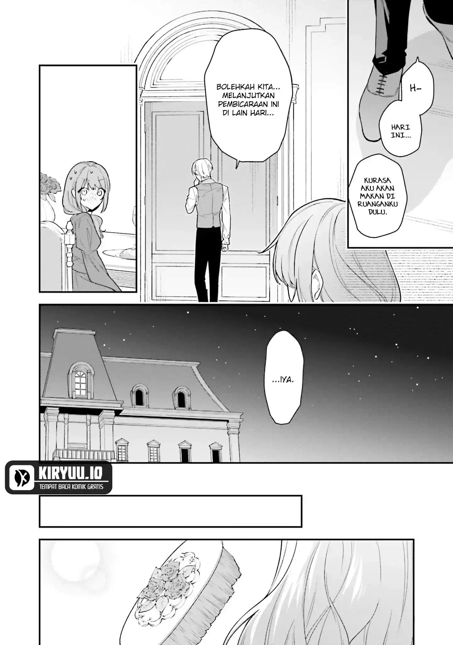 Wakeari Hakushaku-sama to Keiyaku Kekkon Shitara Chapter 4 Gambar 20