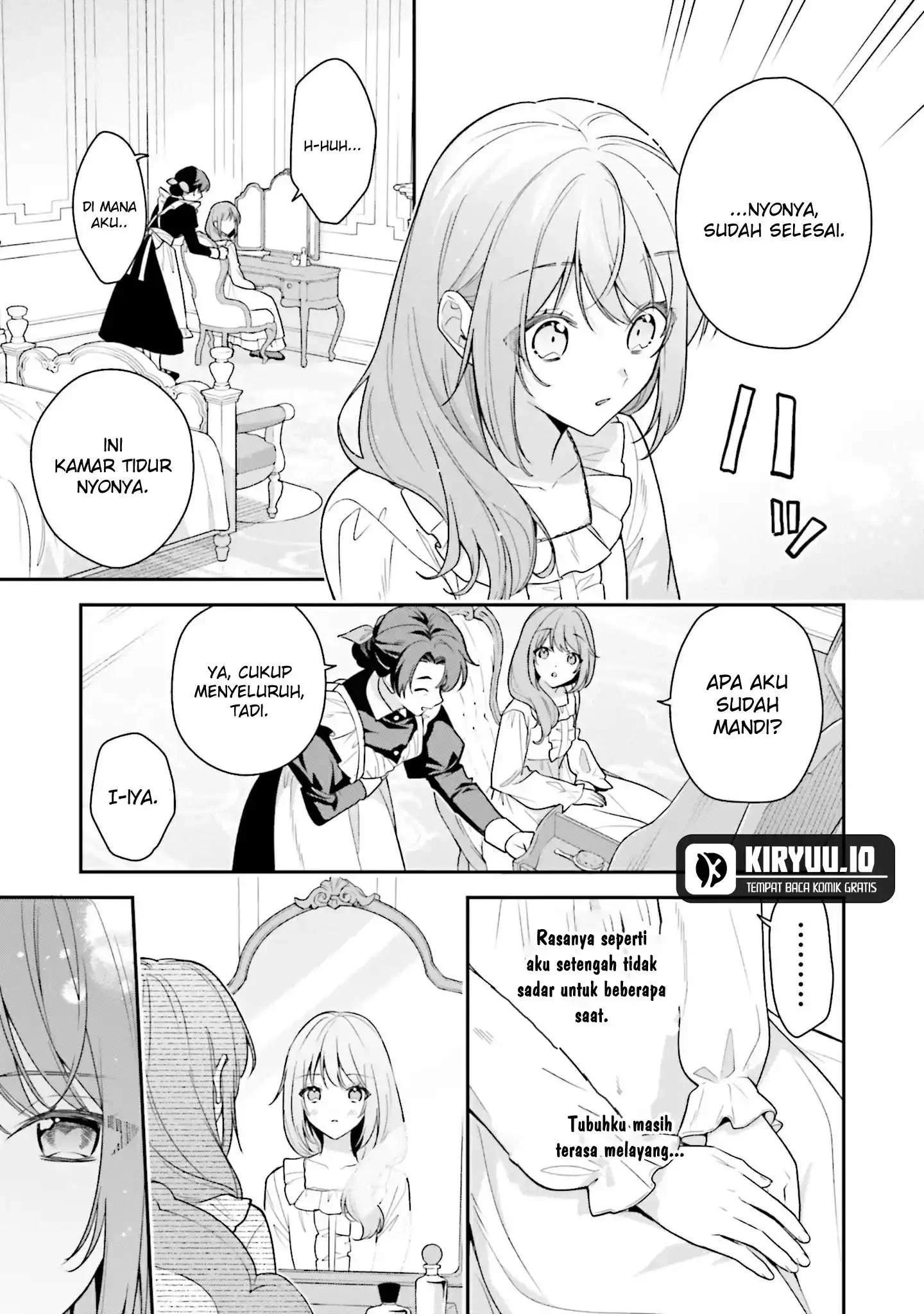 Wakeari Hakushaku-sama to Keiyaku Kekkon Shitara Chapter 4 Gambar 21