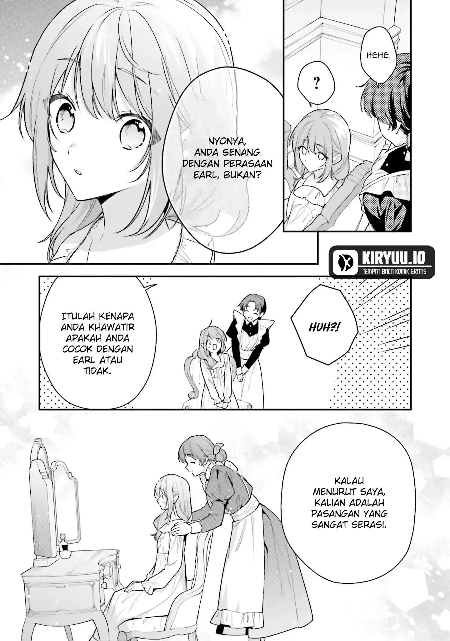 Wakeari Hakushaku-sama to Keiyaku Kekkon Shitara Chapter 4 Gambar 23