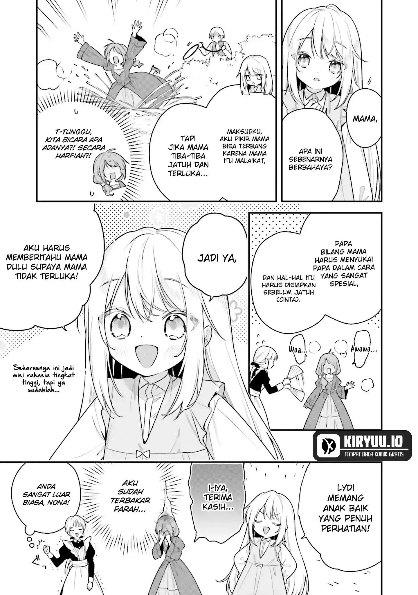 Wakeari Hakushaku-sama to Keiyaku Kekkon Shitara Chapter 4 Gambar 3