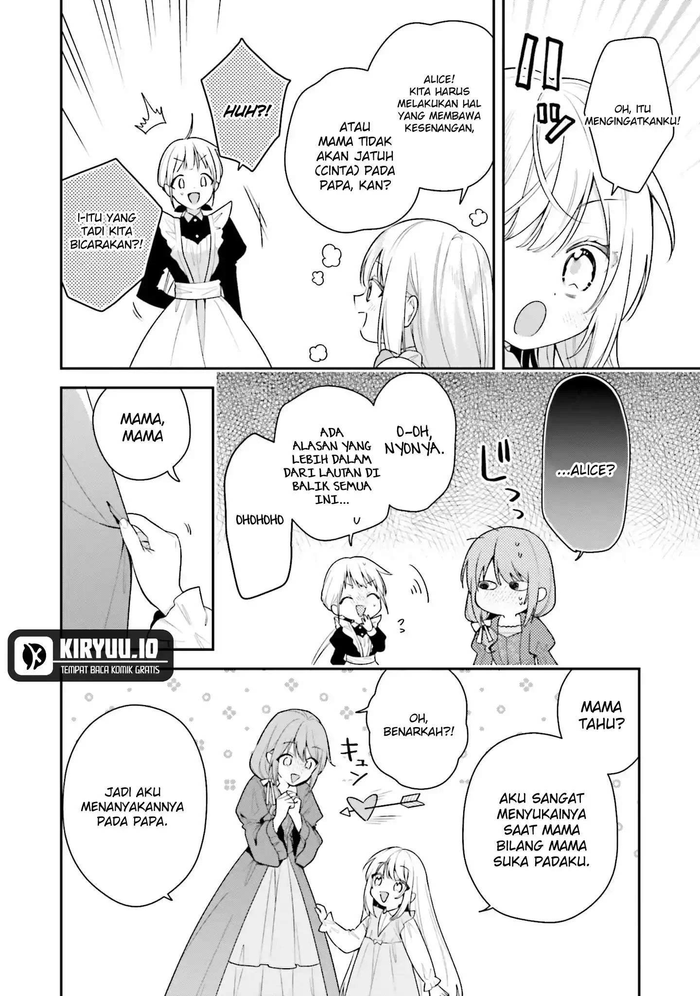 Wakeari Hakushaku-sama to Keiyaku Kekkon Shitara Chapter 4 Gambar 4