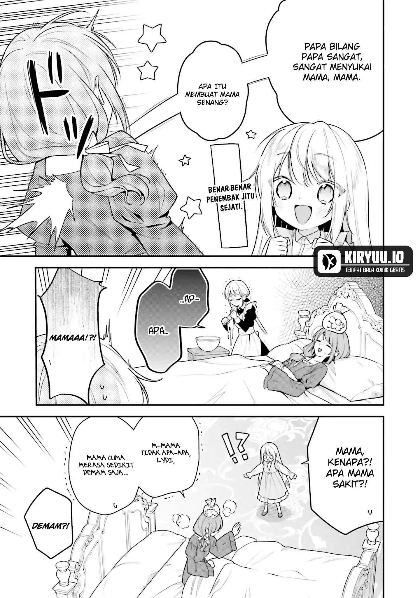 Wakeari Hakushaku-sama to Keiyaku Kekkon Shitara Chapter 4 Gambar 5