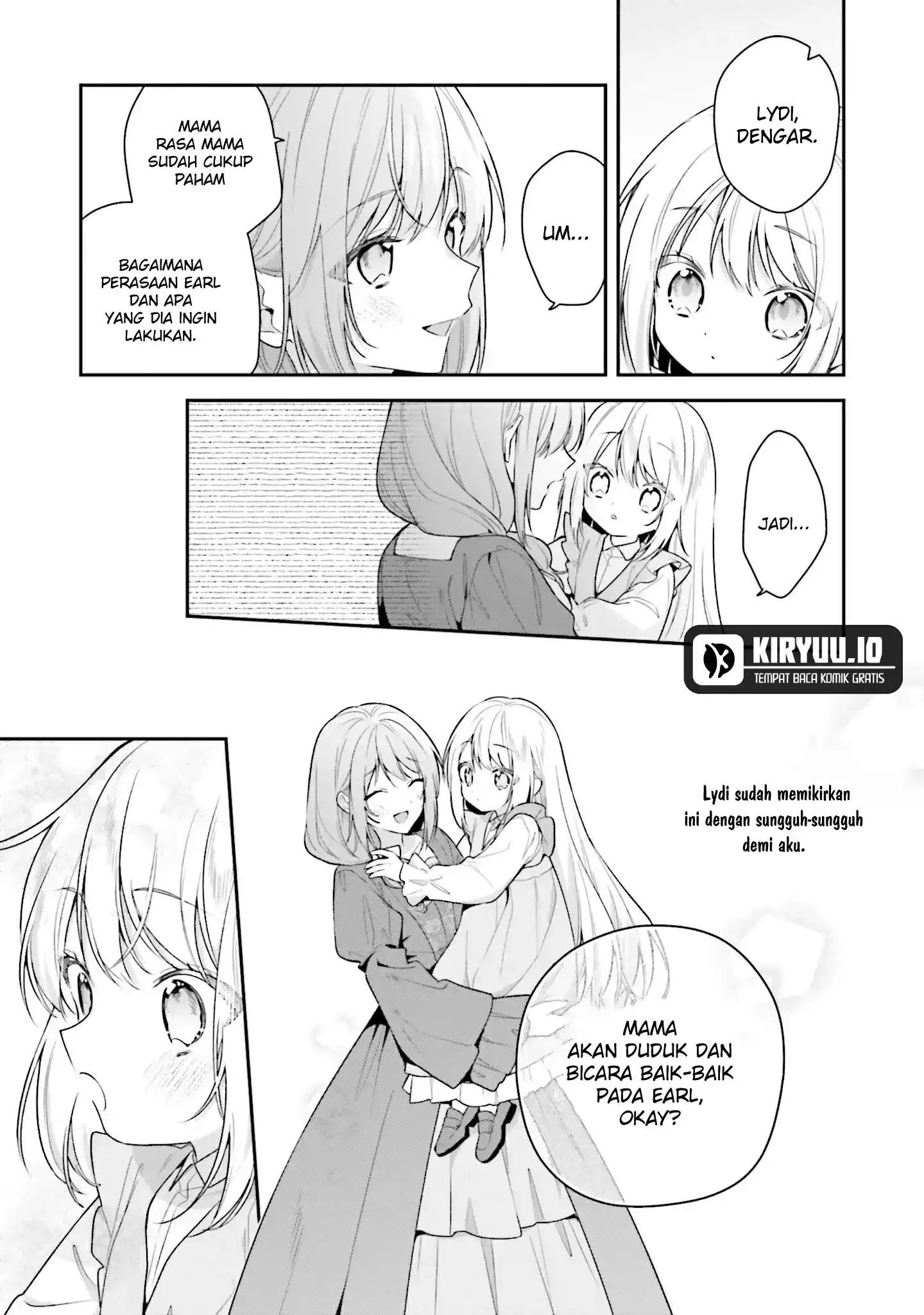 Wakeari Hakushaku-sama to Keiyaku Kekkon Shitara Chapter 4 Gambar 7