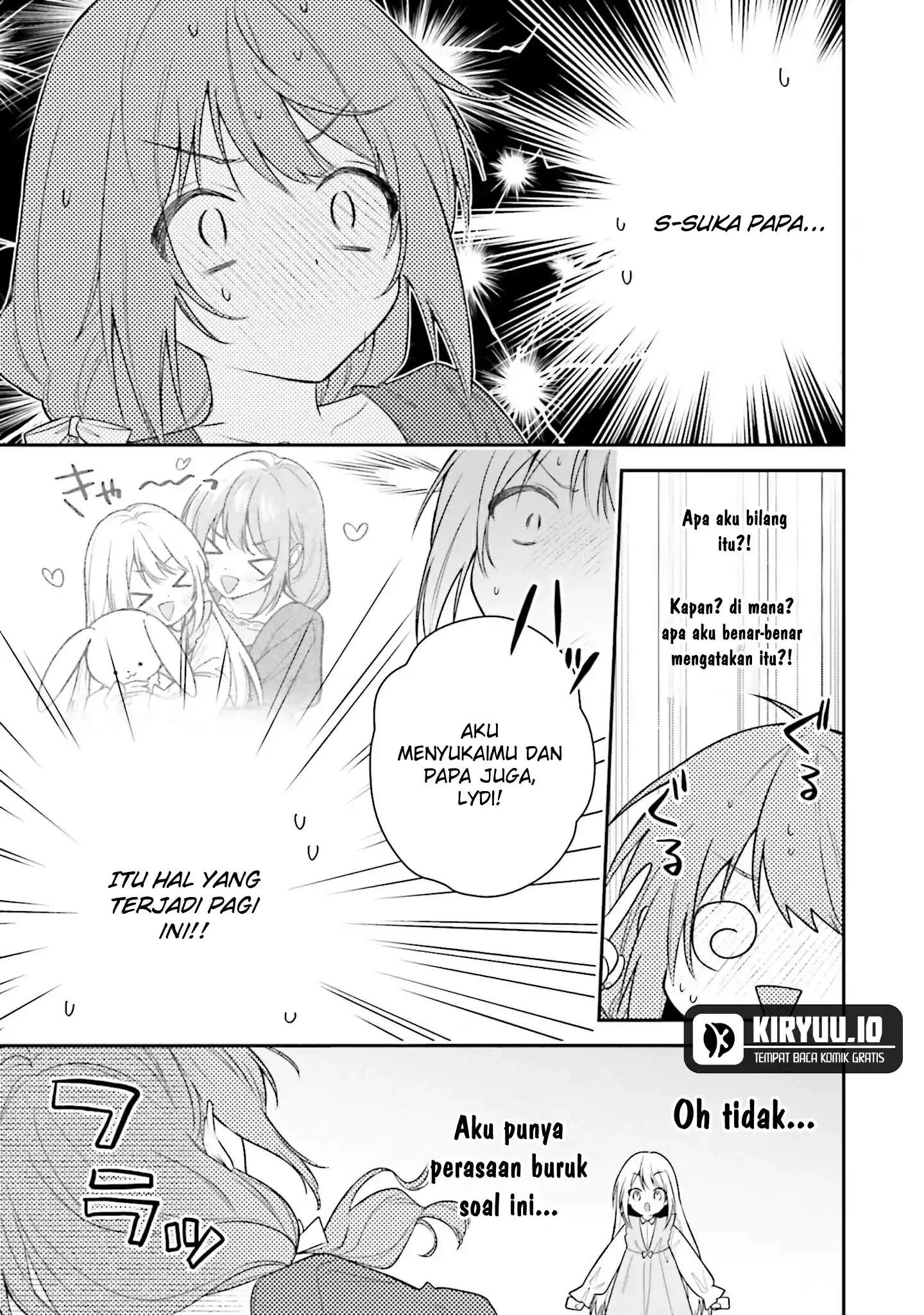 Wakeari Hakushaku-sama to Keiyaku Kekkon Shitara Chapter 4 Gambar 9