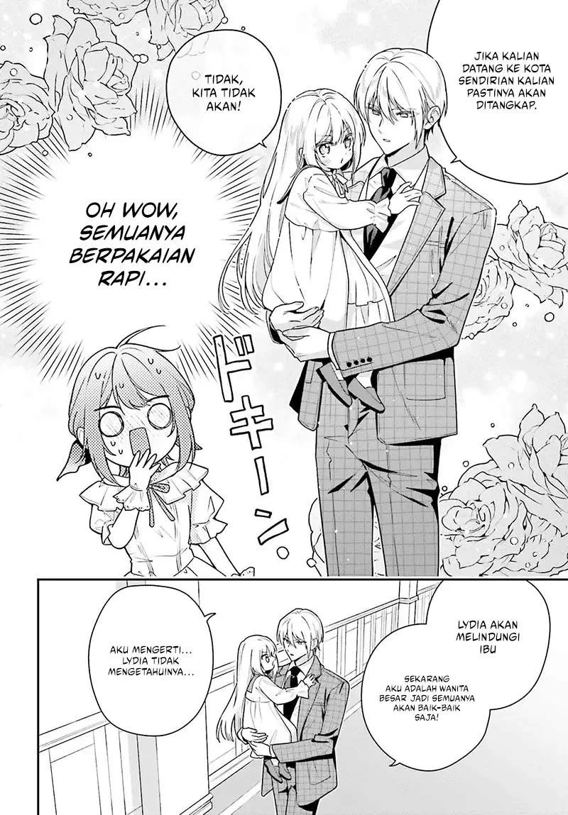 Wakeari Hakushaku-sama to Keiyaku Kekkon Shitara Chapter 5 Gambar 15