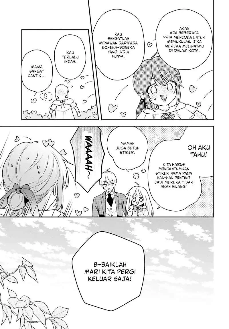 Wakeari Hakushaku-sama to Keiyaku Kekkon Shitara Chapter 5 Gambar 20