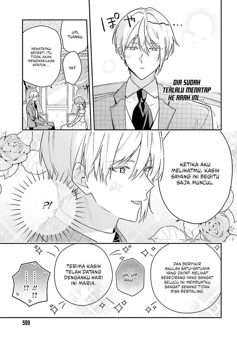 Wakeari Hakushaku-sama to Keiyaku Kekkon Shitara Chapter 5 Gambar 22