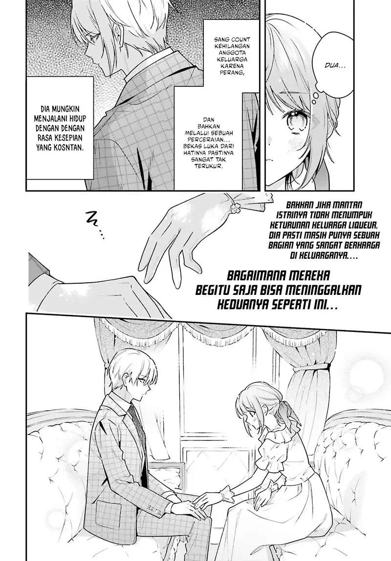 Wakeari Hakushaku-sama to Keiyaku Kekkon Shitara Chapter 5 Gambar 28