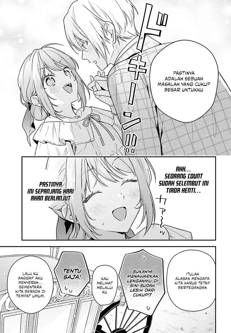 Wakeari Hakushaku-sama to Keiyaku Kekkon Shitara Chapter 5 Gambar 31