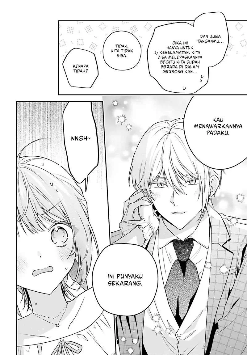 Wakeari Hakushaku-sama to Keiyaku Kekkon Shitara Chapter 5 Gambar 32