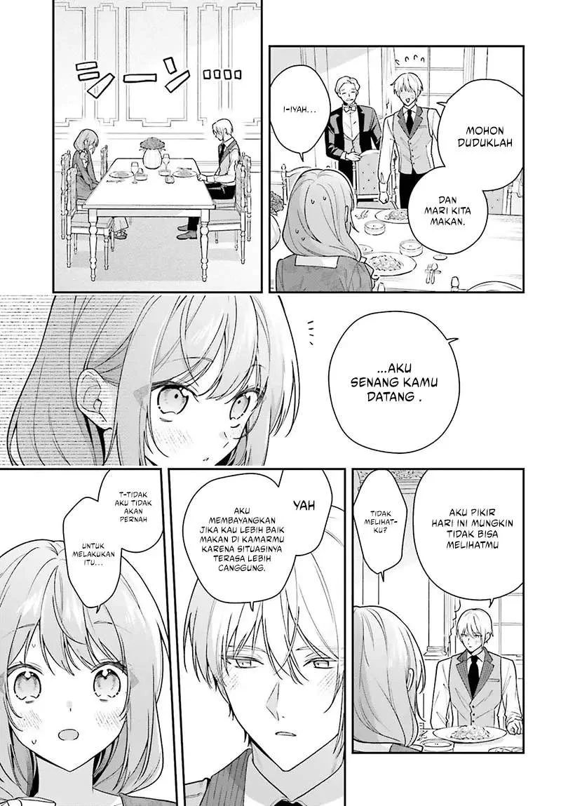 Wakeari Hakushaku-sama to Keiyaku Kekkon Shitara Chapter 5 Gambar 4