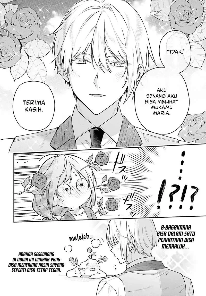 Wakeari Hakushaku-sama to Keiyaku Kekkon Shitara Chapter 5 Gambar 5