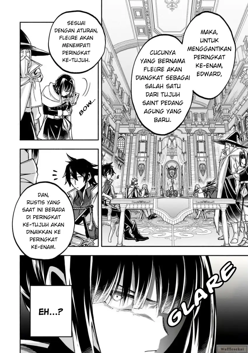 Wakiyaku Kensei no Sokosoko Heion na Nichijou. Tama ni Bouken, Soshite Eiyuutan Chapter 1 Gambar 32